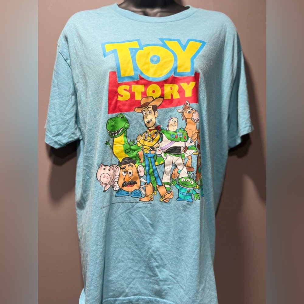 𐙚⋆˚✿˖° Disney Pixar Toy Story T-shirt 𐙚⋆˚✿˖°